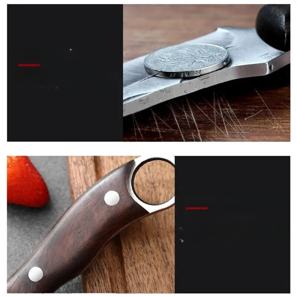 Coltello Titanio | Tagni Titanium™