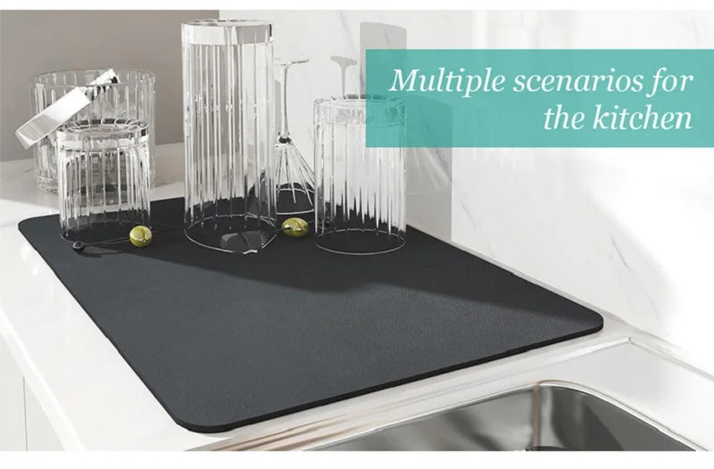 Tappetino Assorbente | Tagni Titanium™