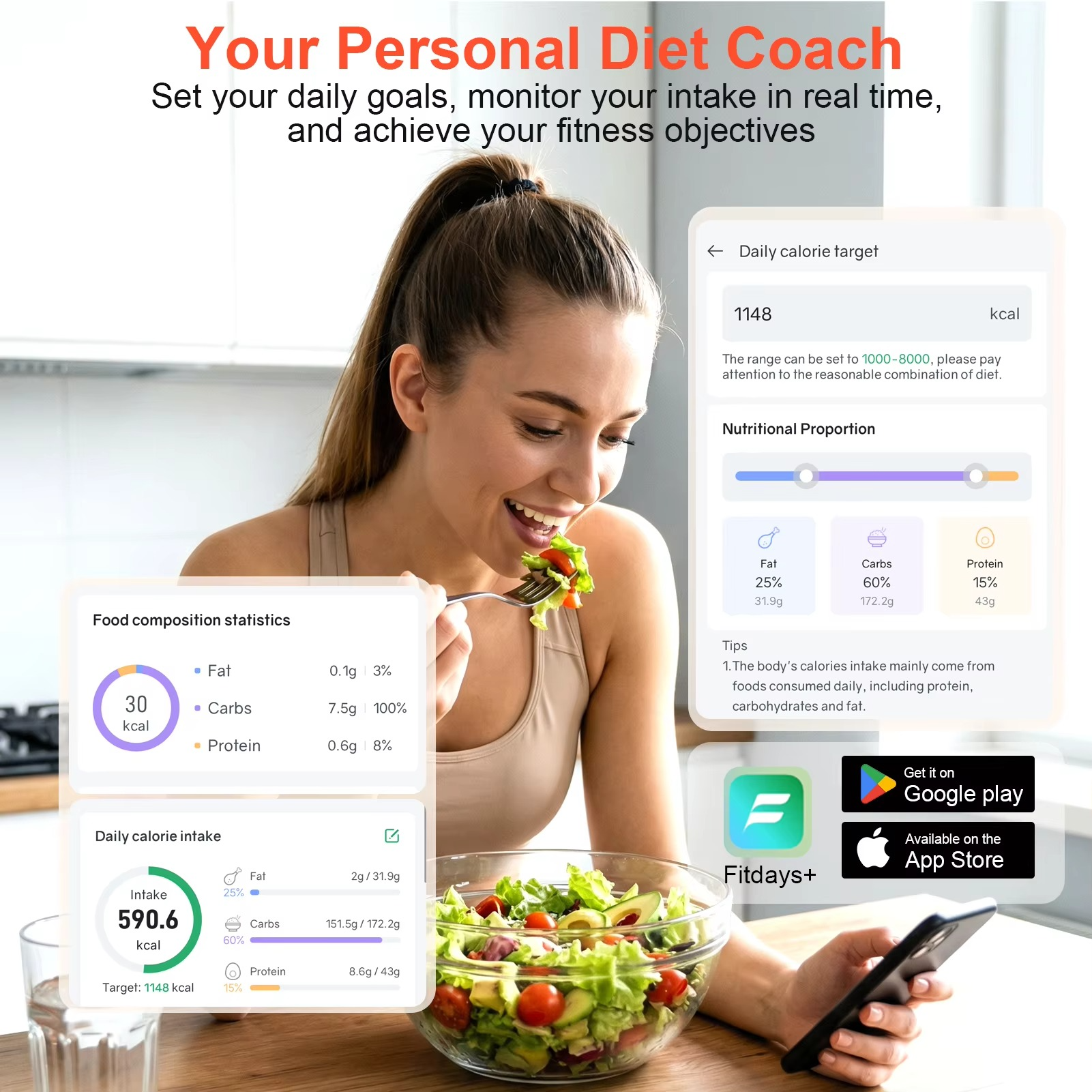 Bilancia Smart Titan Pro