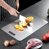 Tagliere Professionale Titanio Doppia Faccia - Standard HACCP Casa Tagliere Professionale Titanio Doppia Faccia - Standard HACCP Casa